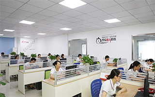 員工辦公區