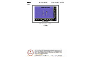 led燈珠插件檢測(cè)報(bào)告-(3)